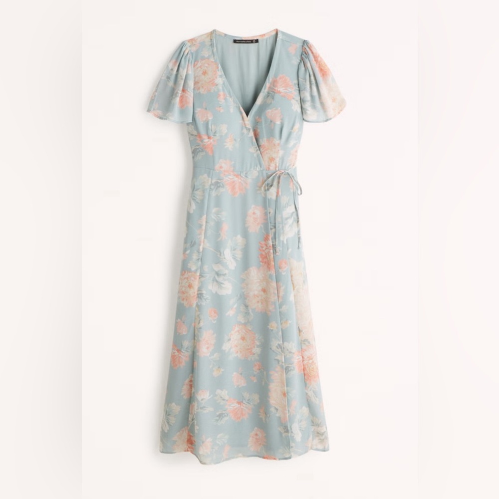 Beautiful Spring Dress